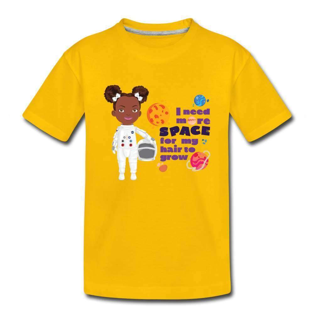 I Need More Space Kids' Premium T-Shirt-SPOD-Astronaut More Space,Career T shirts and Onesies,Girls Clothes,Girls T-shirts,Shop,SPOD,T-Shirts