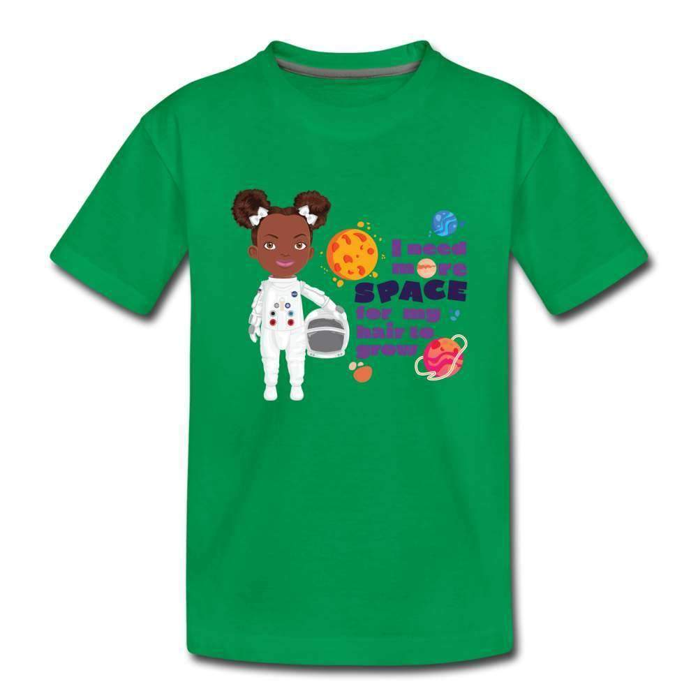 I Need More Space Kids' Premium T-Shirt-SPOD-Astronaut More Space,Career T shirts and Onesies,Girls Clothes,Girls T-shirts,Shop,SPOD,T-Shirts