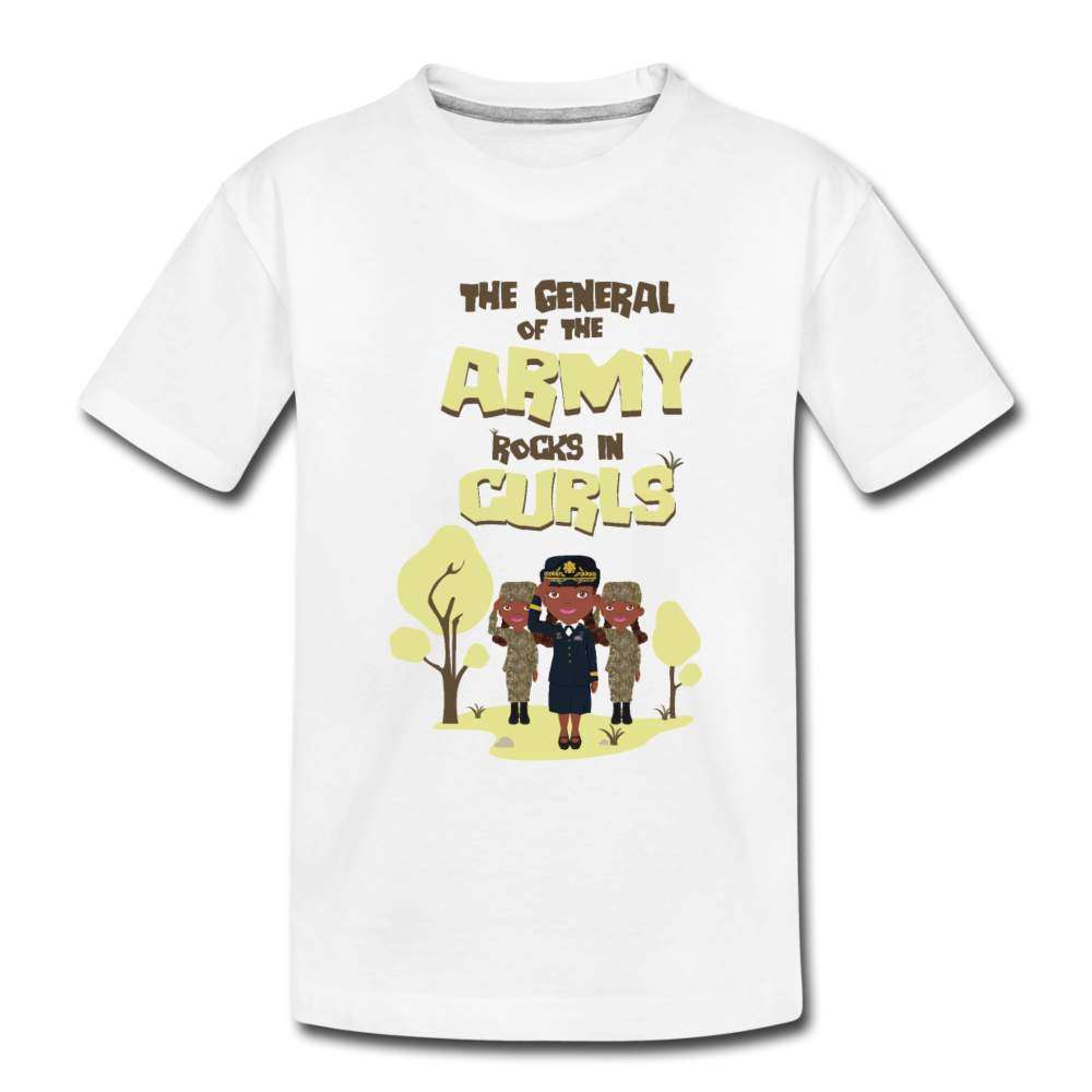 Army in Curls Toddler Premium T-Shirt-SPOD-Army,Girls - Toddlers,Girls Clothes,Shop,SPOD,Toddlers