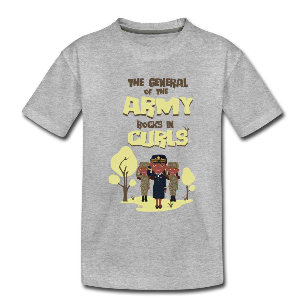 Army in Curls Toddler Premium T-Shirt-SPOD-Army,Girls - Toddlers,Girls Clothes,Shop,SPOD,Toddlers