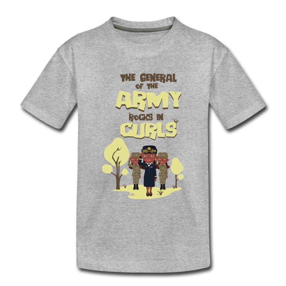Army in Curls Toddler Premium T-Shirt-SPOD-Army,Girls - Toddlers,Girls Clothes,Shop,SPOD,Toddlers