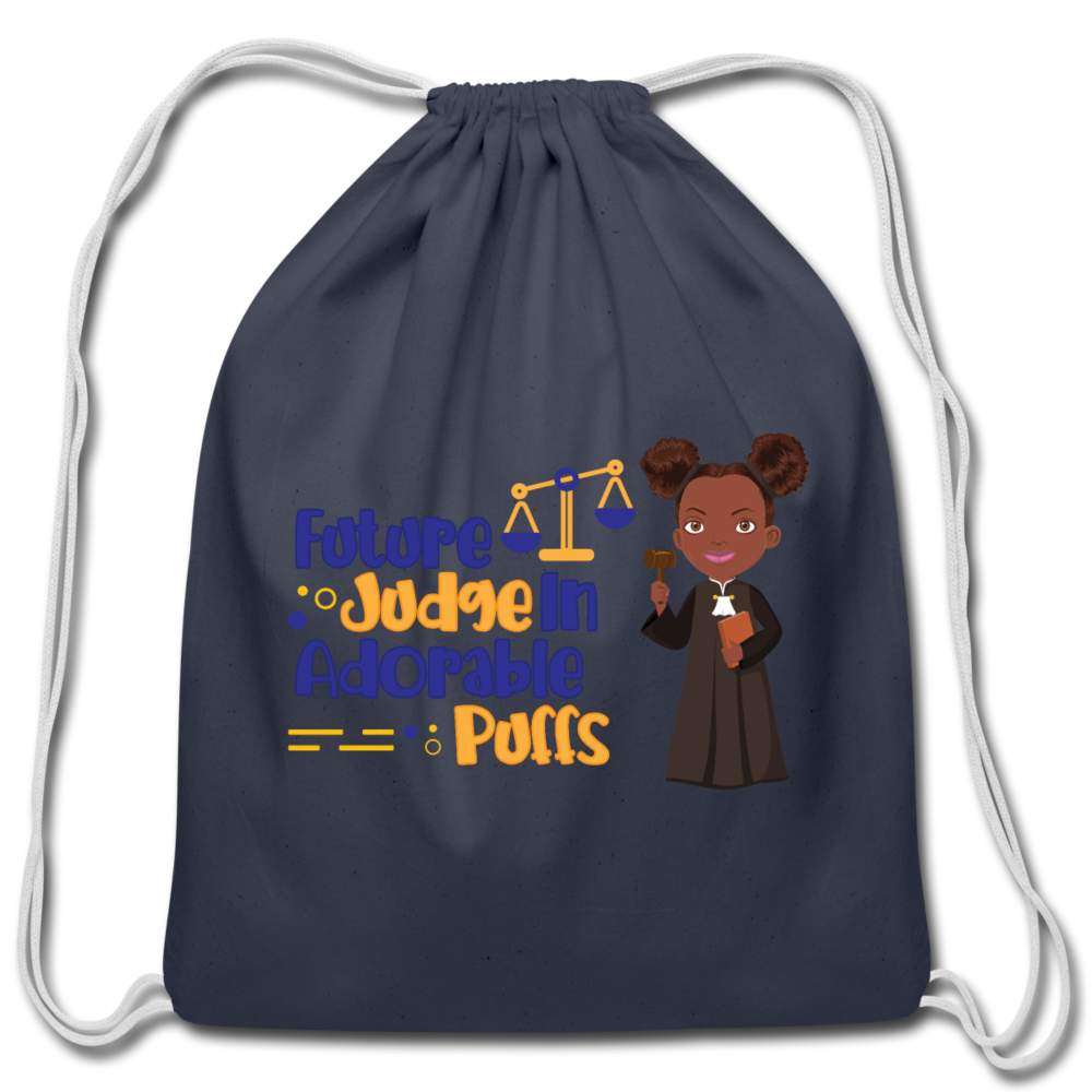 Future Judge Cotton Drawstring Bag-SPOD-Accessories,Bags,Bags & Backpacks,New Arrivals,Shop,SPOD