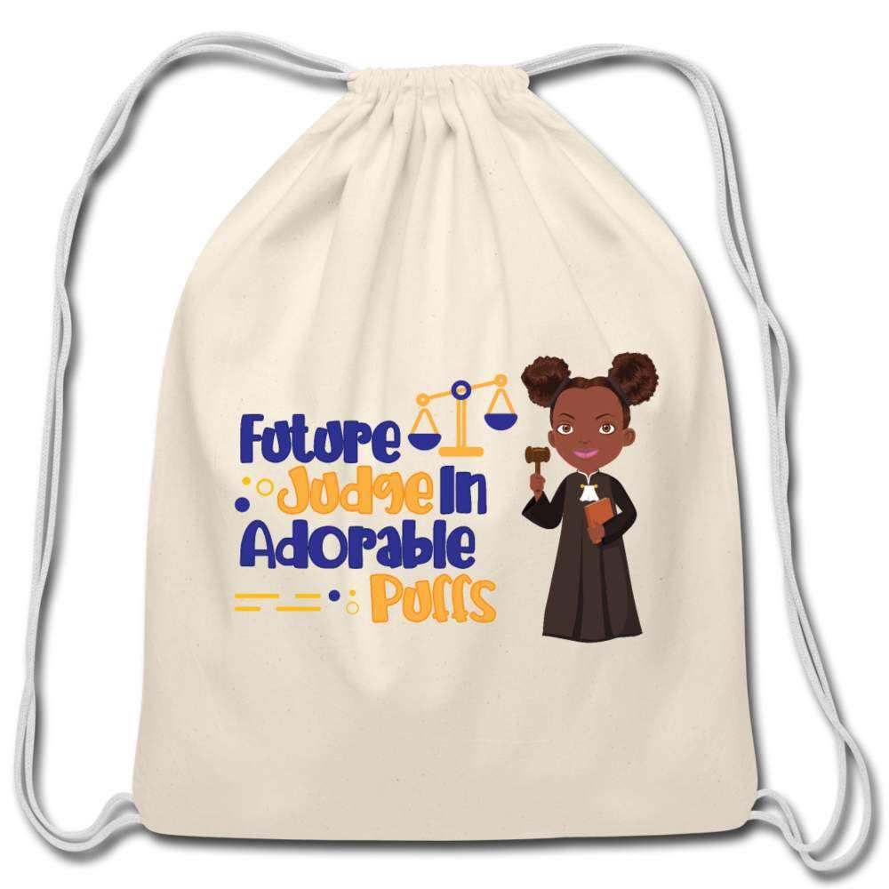 Future Judge Cotton Drawstring Bag-SPOD-Accessories,Bags,Bags & Backpacks,New Arrivals,Shop,SPOD