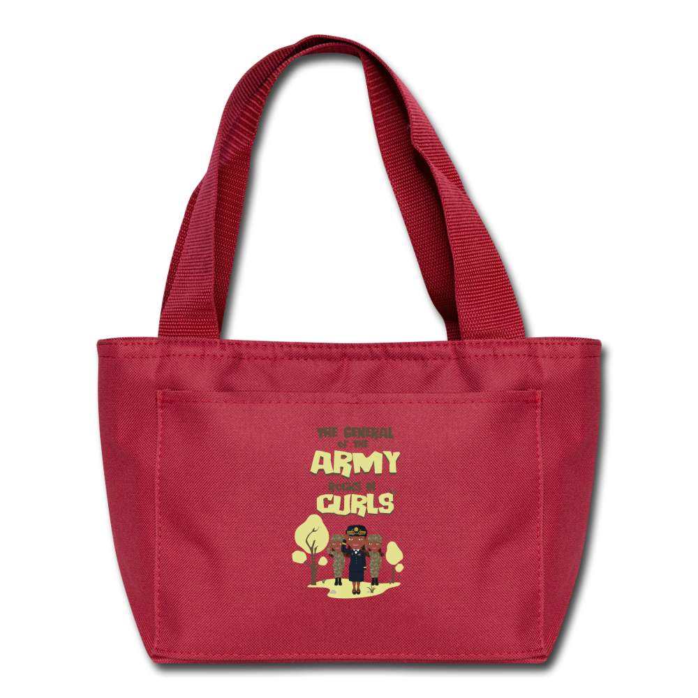 Army in Curls Lunch Bag-SPOD-Accessories,Army,Bags,Bags & Backpacks,Lunch Bags,Shop,SPOD