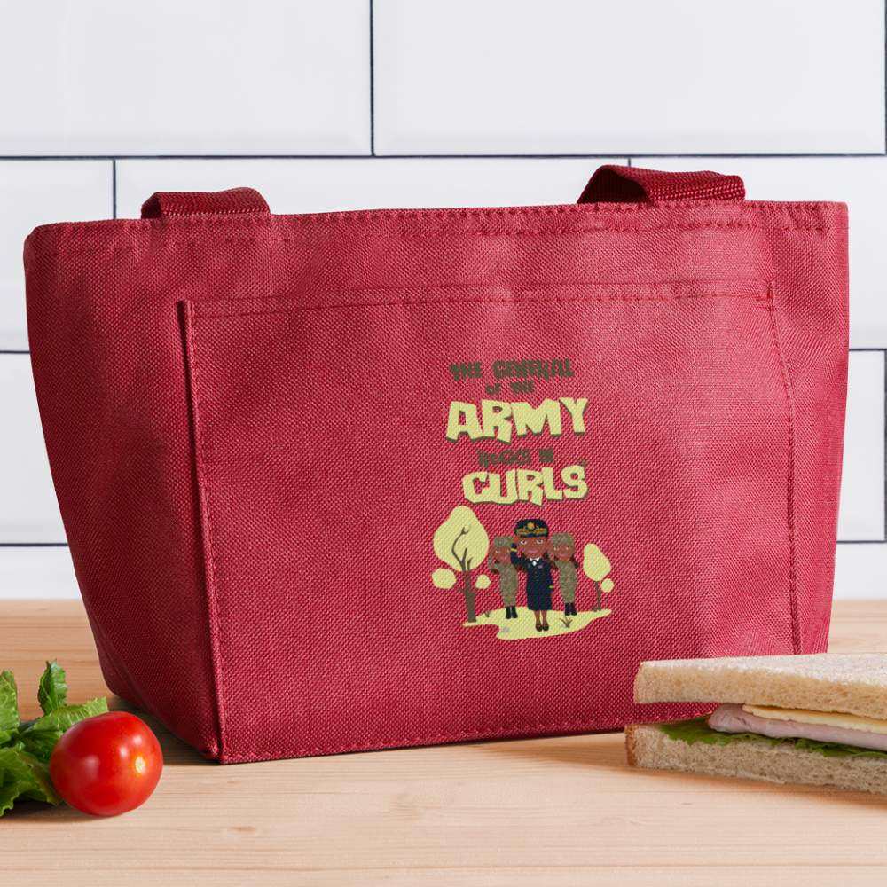 Army in Curls Lunch Bag-SPOD-Accessories,Army,Bags,Bags & Backpacks,Lunch Bags,Shop,SPOD