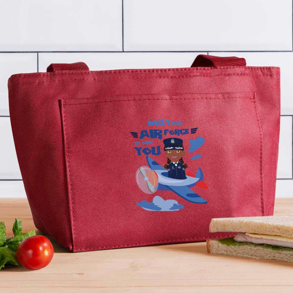 Air Force Lunch Bag-SPOD-Accessories,Airforce,Bags,Bags & Backpacks,Lunch Bags,Shop,SPOD