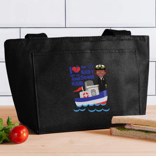 Navy Lunch Bag-SPOD-Accessories,Bags,Bags & Backpacks,Lunch Bags,navy awesome,Shop,SPOD