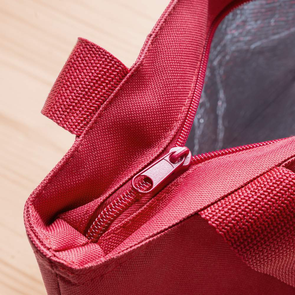 Veterinarian Lunch Bag - red