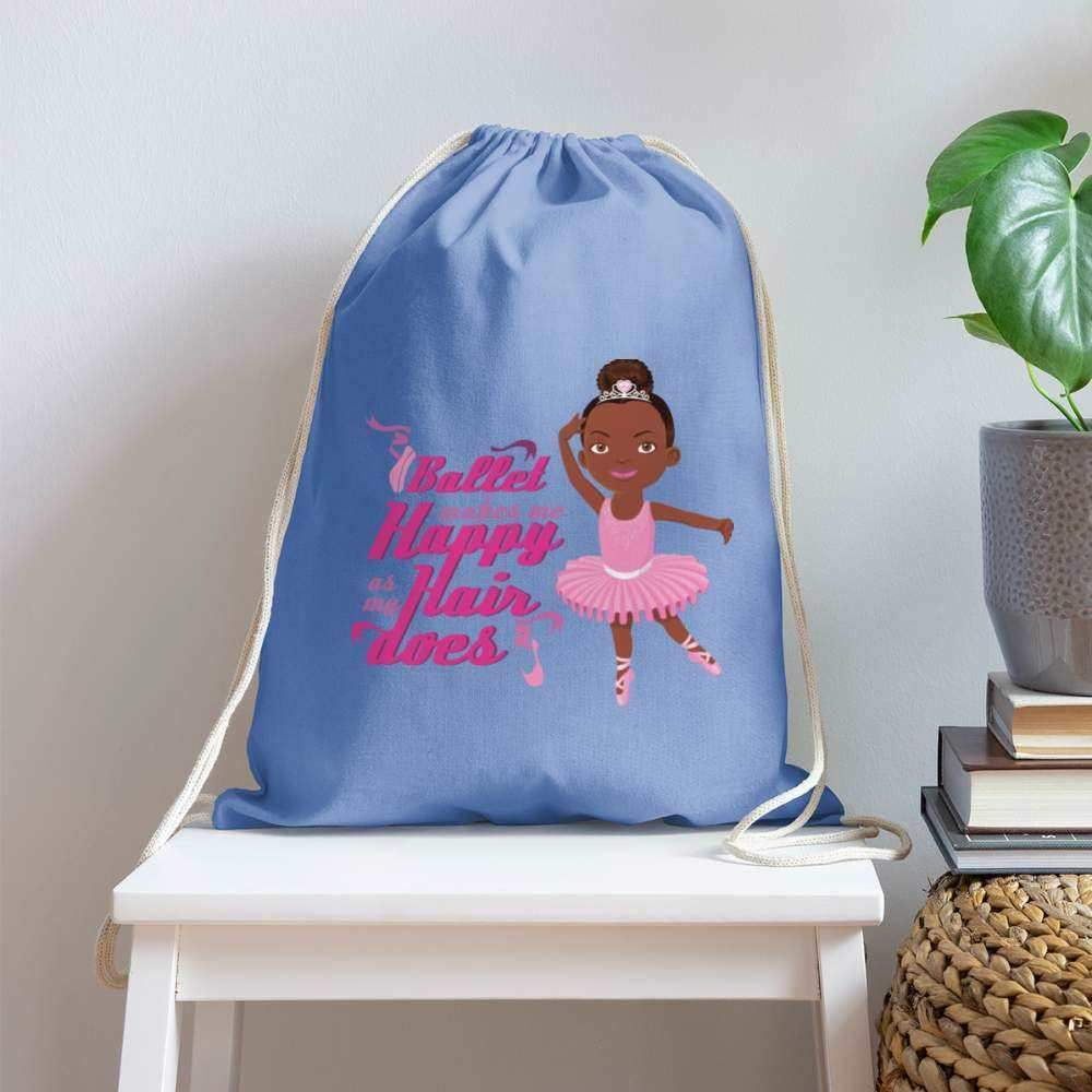 Cotton Drawstring Bag-SPOD-Accessories,Bags & Backpacks,Happy Ballerina,Shop,SPOD