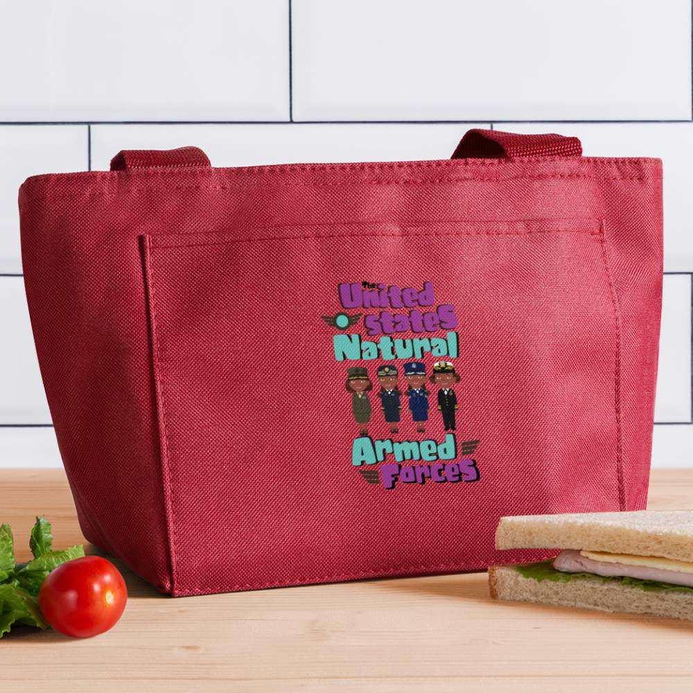 Armed Forces Lunch Bag-SPOD-Accessories,Bags & Backpacks,Shop,SPOD