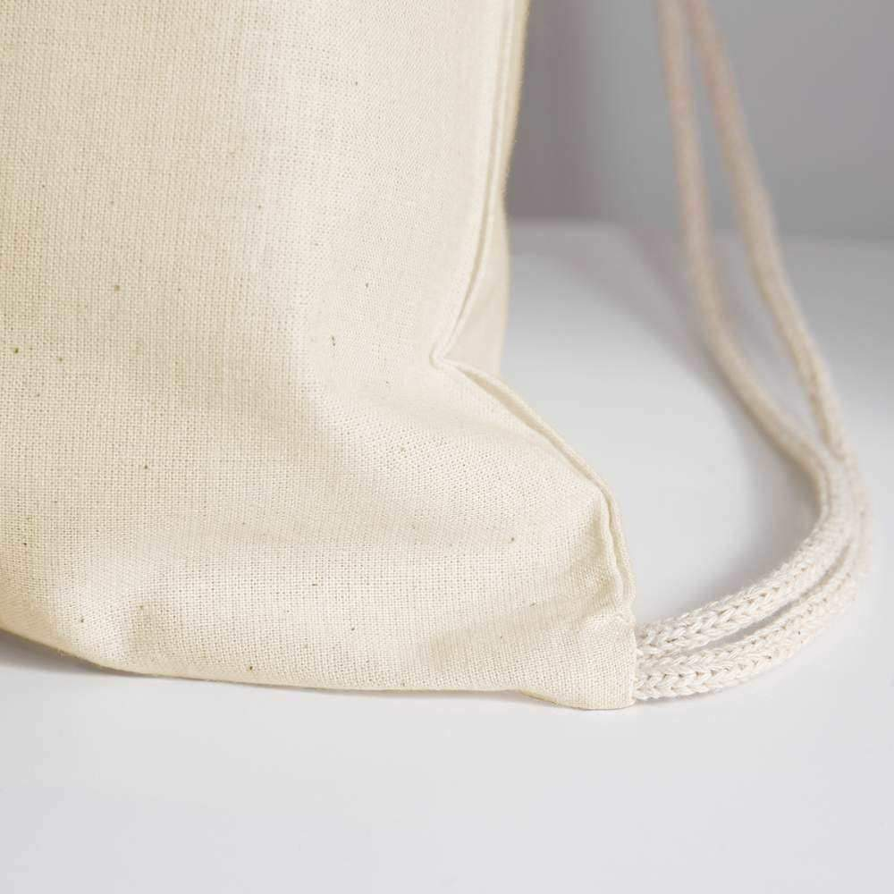 I Need More Space Cotton Drawstring Bag-Accessories,Astronaut More Space,Bags,Bags & Backpacks,Drawstring and Tote Bags,Shop,SPOD