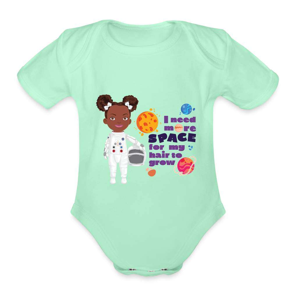 Organic Short Sleeve Baby Bodysuit-Baby Bodysuits,Kids & Babies,SPOD