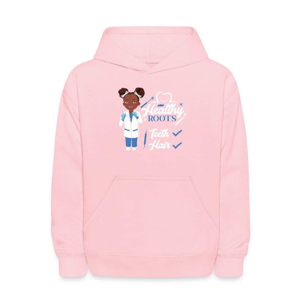 Dentist Kids' Hoodie - pink